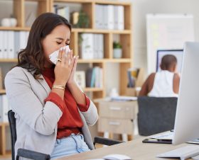How Can Air Cleaners and Purifiers Help During Allergy Season?