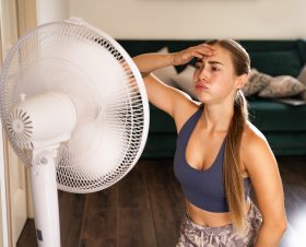Why Is Warm Air Coming From My AC During the Hottest Days of Summer?